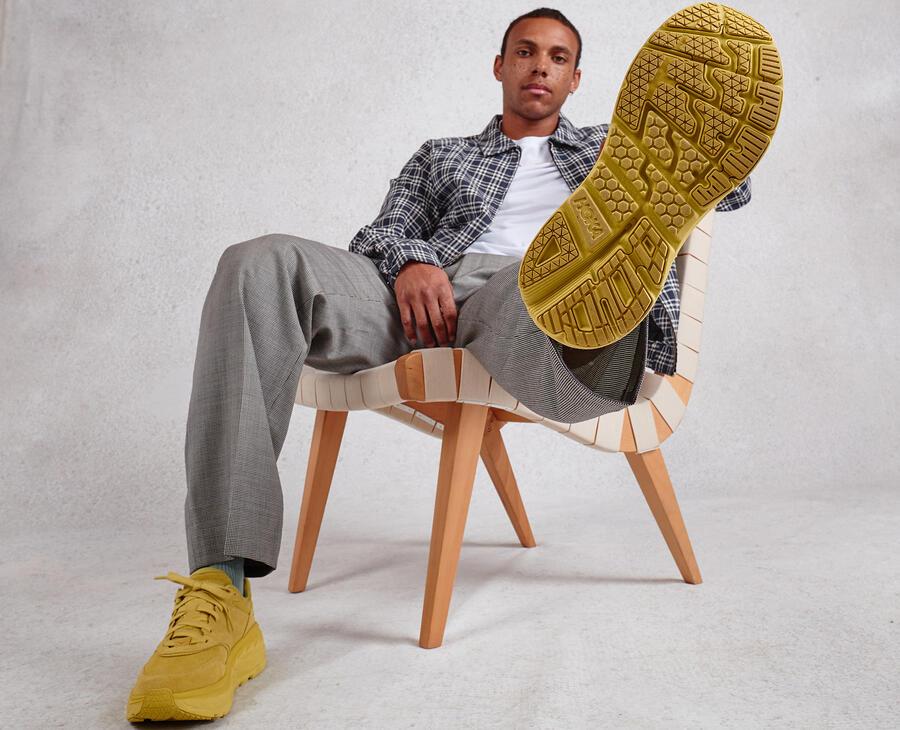 All Gender Bondi L Suede