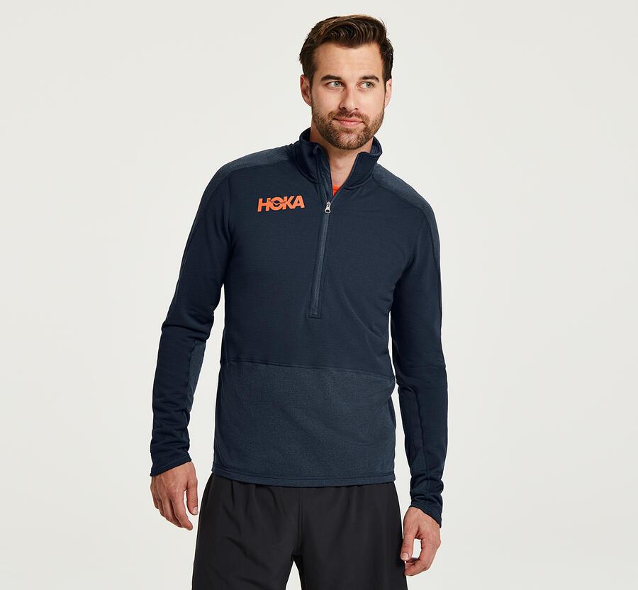 Men's 1/2 Zip Midlayer