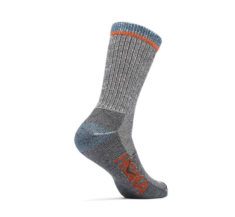 All Gender Merino Blend Crew Sock