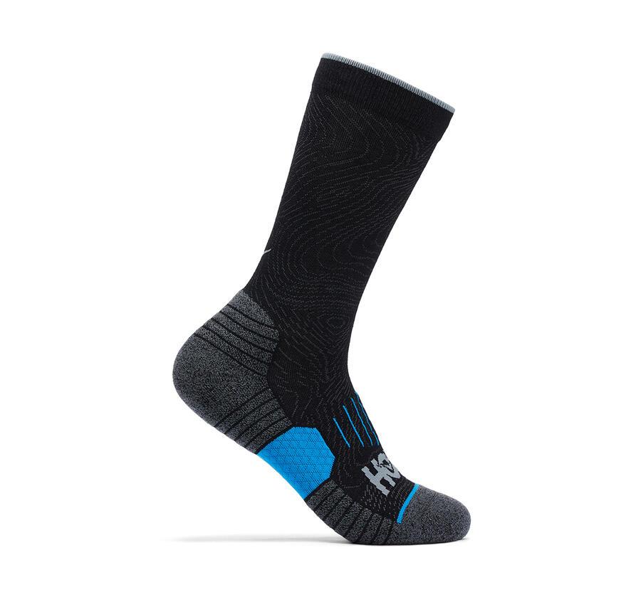 All Gender Crew Run Sock 3-Pack