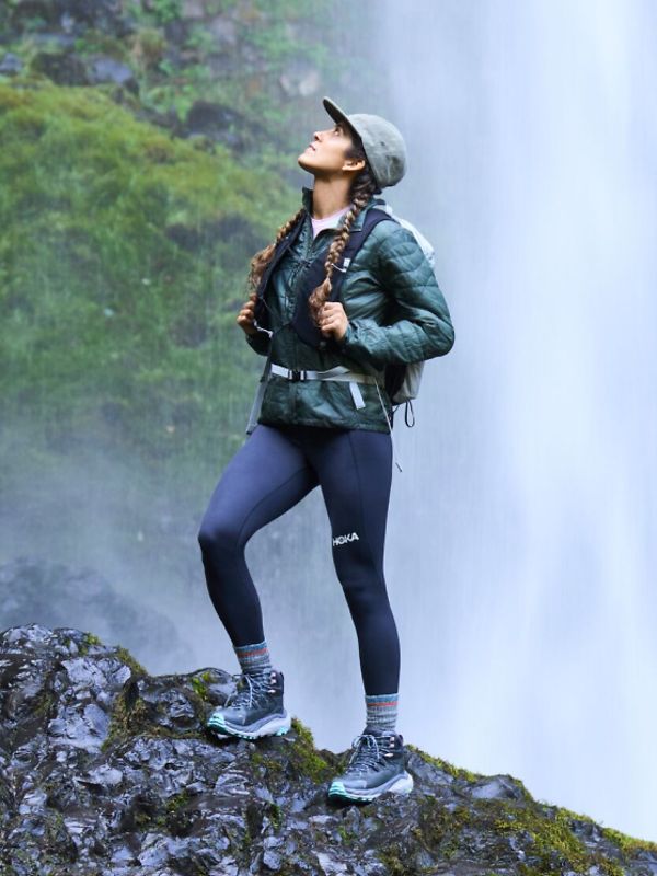 Women Hiking & Backpacking