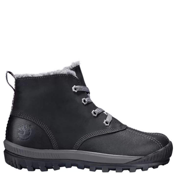 Timberland Women's Mt. Hayes Waterproof Chukka Boots