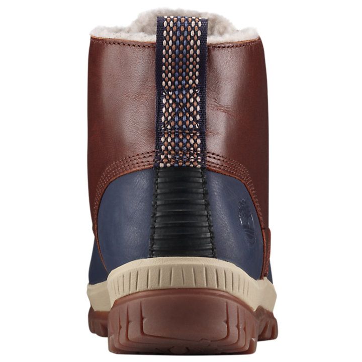 Timberland Women's Mt. Hayes Waterproof Chukka Boots