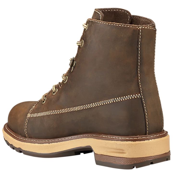 Timberland PRO® Women's Hightower 6 Alloy Toe Work Boots
