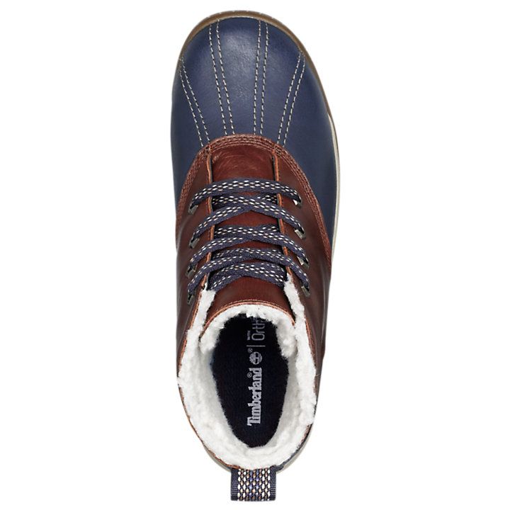 Timberland Women's Mt. Hayes Waterproof Chukka Boots