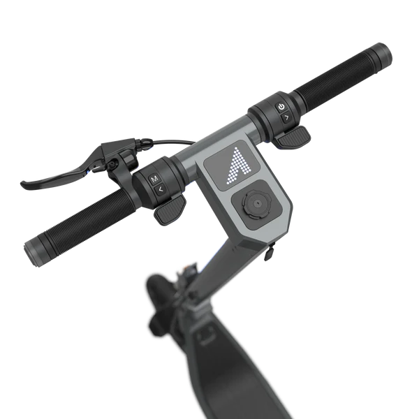 Apollo Go Electric Scooter – 70km Range, 32mph Top Speed, Dual Motor, Smart Display