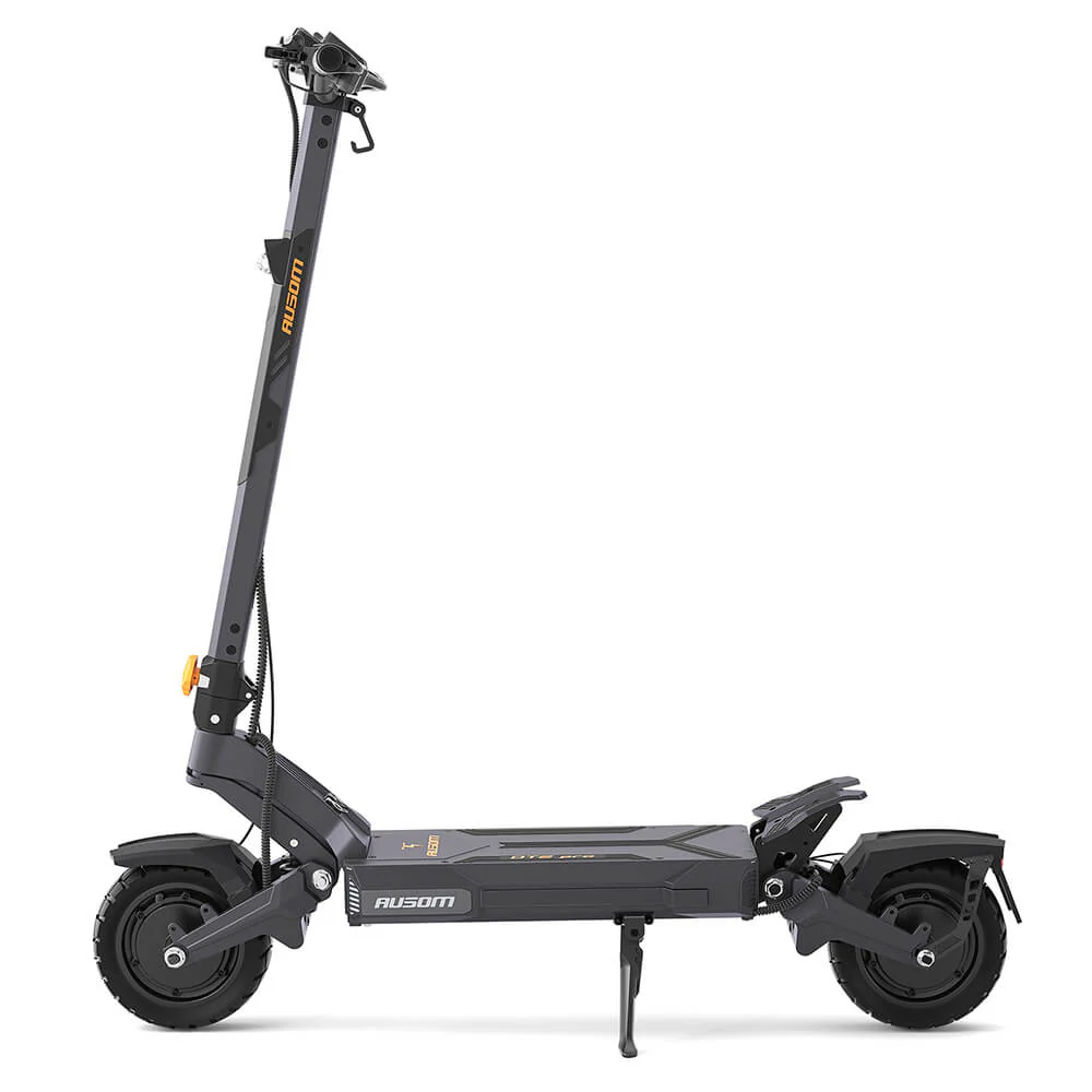 ✅Ausom DT2 Pro Electric Scooter 68km/h 115km Range Dual 1100W Motors for Adults 🔥Mega Subsidy!