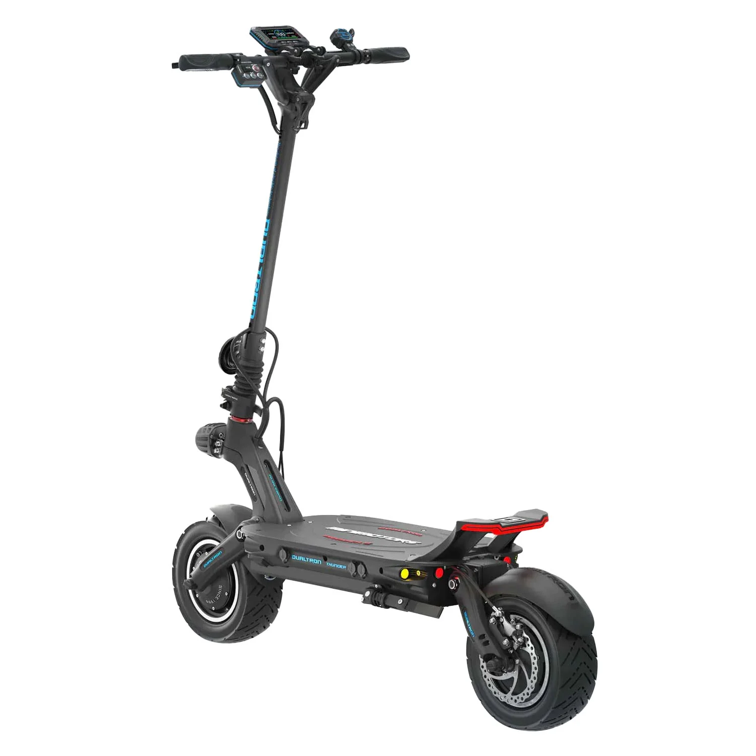 ๐Dualtron Thunder 2 (EY4) High Performance Electric Scooter | โ
72V Dual Motor, Up to 130 km Range | Smart Large Display ๐ฅMega Subsidy๏ผ