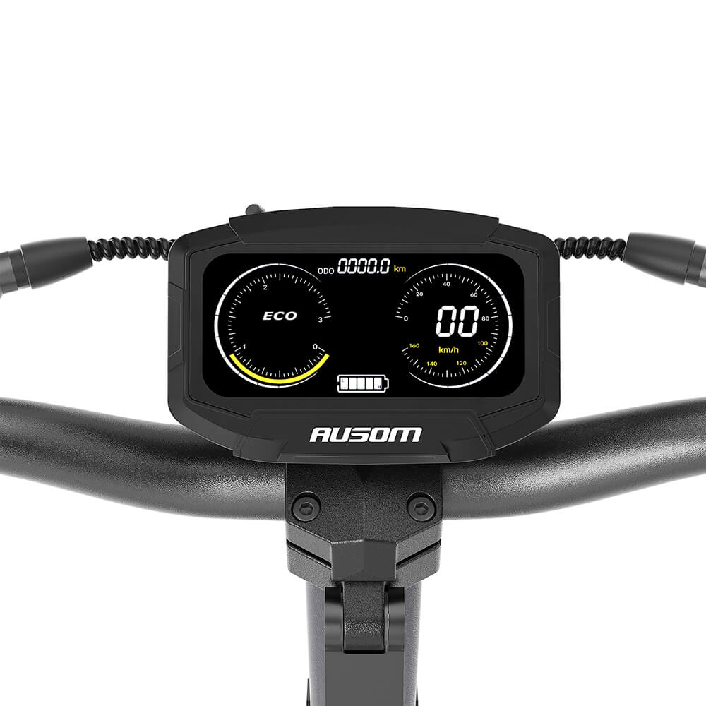 โ
Ausom DT2 Pro Electric Scooter 68km/h 115km Range Dual 1100W Motors for Adults ๐ฅMega Subsidy๏ผ