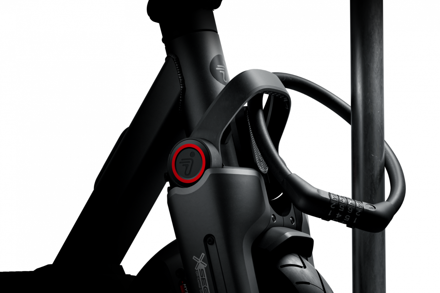 Max G3 – 80km Range, 2000W Motor, Dual Suspension, Smart TFT Display