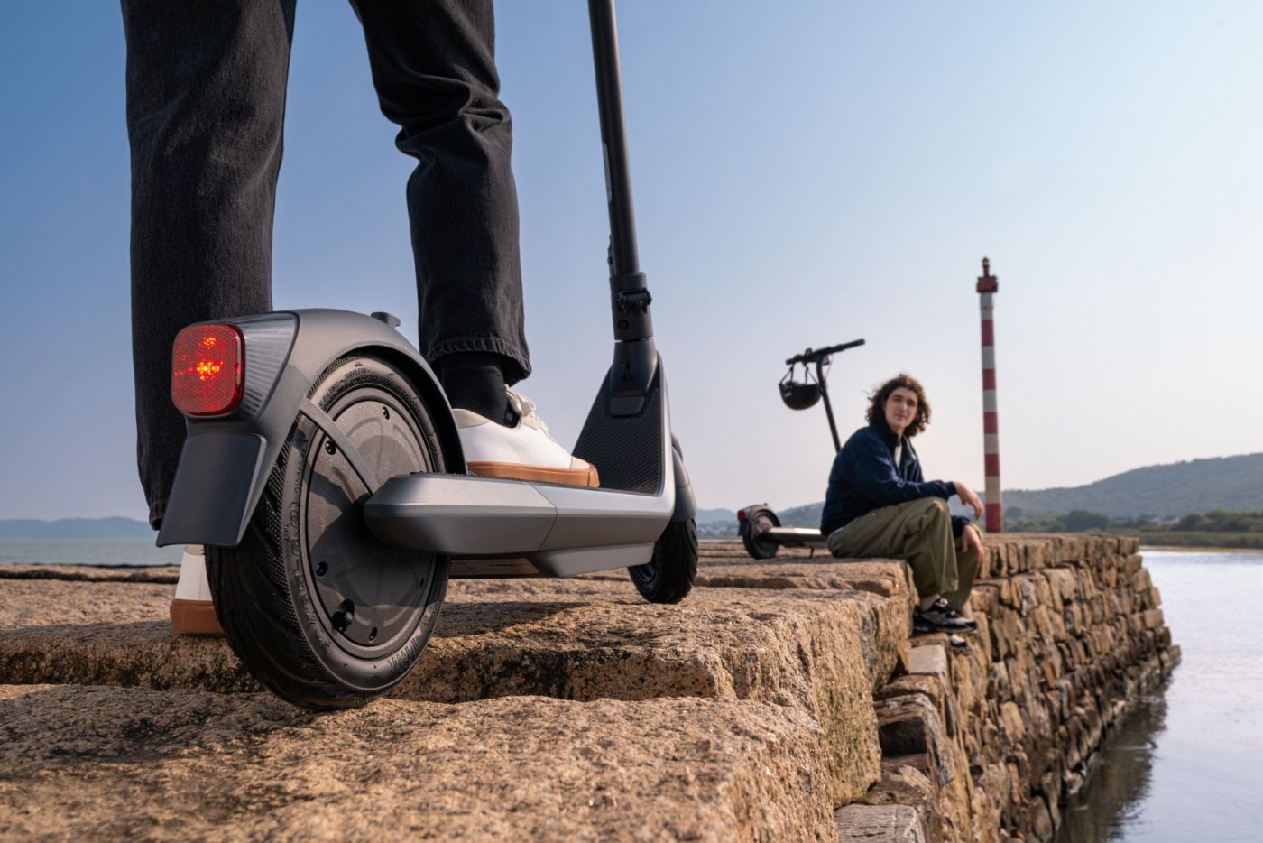 Ninebot KickScooter E2 PRO E Powered by Segway