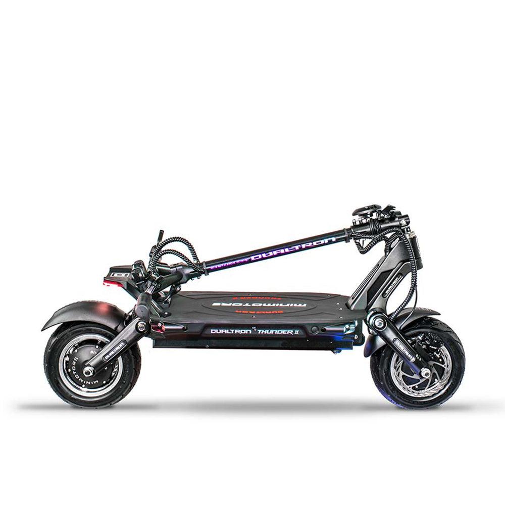 🚀Dualtron Thunder 2 (EY4) High Performance Electric Scooter | ✅72V Dual Motor, Up to 130 km Range | Smart Large Display 🔥Mega Subsidy!