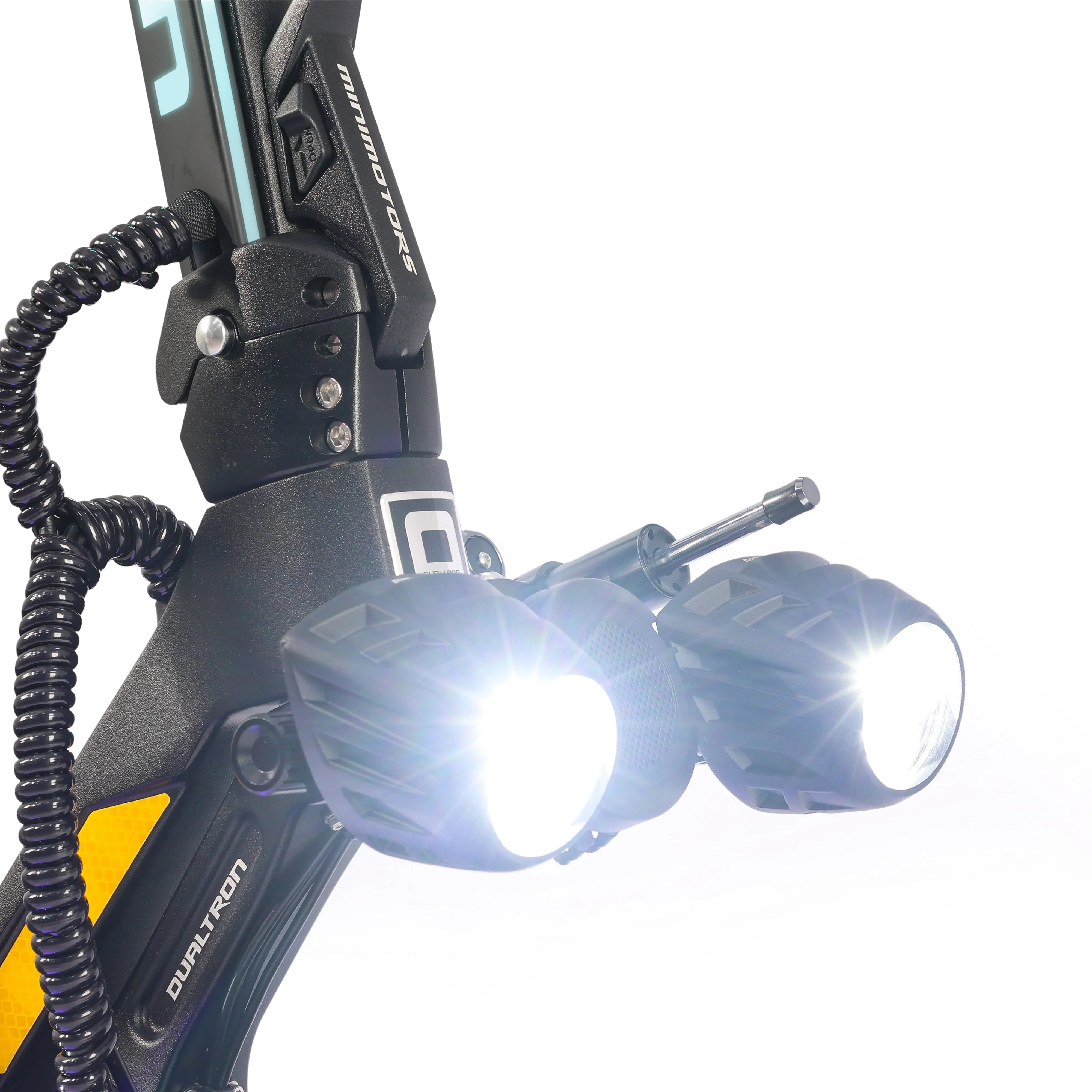 ⚡ 𝐃𝐔𝐀𝐋𝐓𝐑𝐎𝐍 𝐓𝐇𝐔𝐍𝐃𝐄𝐑 𝟑 🚀 𝟏𝟏𝟎𝟎𝟎𝐖 Dual Motor Beast 🛴 170km Range 🌍 IPX5/IPX7 Waterproof Protection 💪
