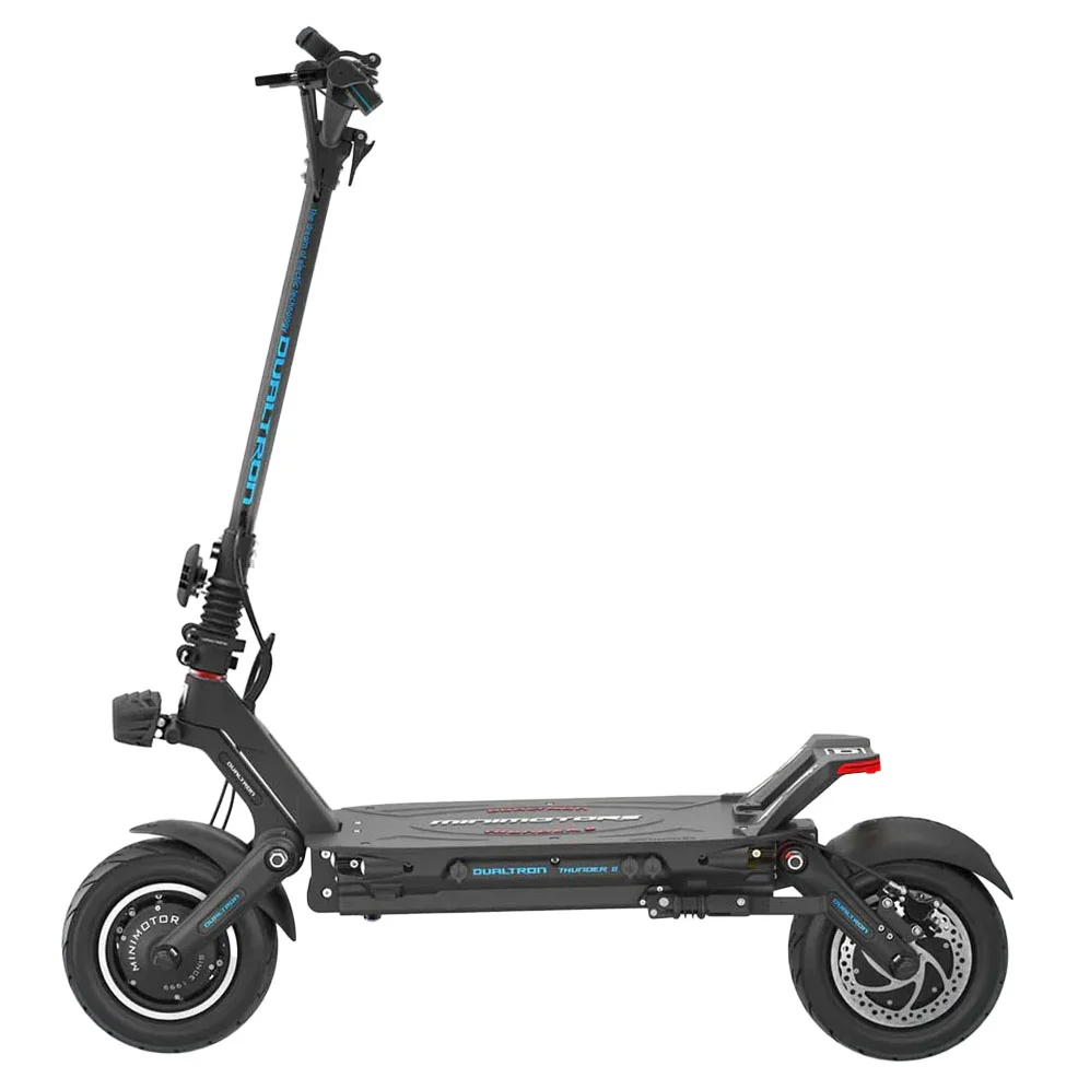 🚀Dualtron Thunder 2 (EY4) High Performance Electric Scooter | ✅72V Dual Motor, Up to 130 km Range | Smart Large Display 🔥Mega Subsidy!