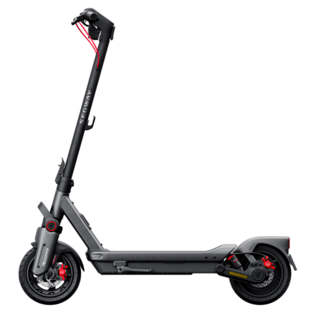 Max G3 – 80km Range, 2000W Motor, Dual Suspension, Smart TFT Display