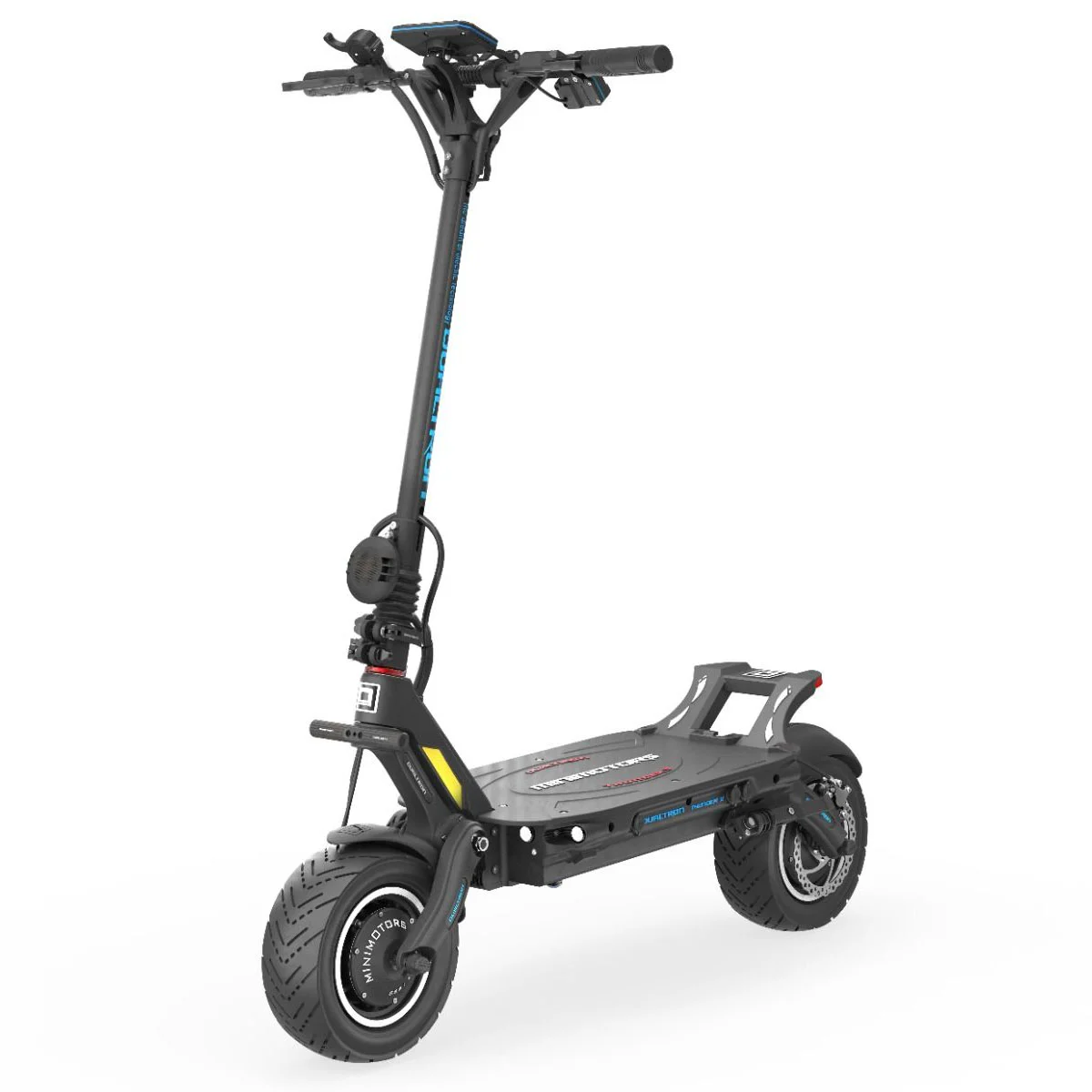 ๐Dualtron Thunder 2 (EY4) High Performance Electric Scooter | โ
72V Dual Motor, Up to 130 km Range | Smart Large Display ๐ฅMega Subsidy๏ผ