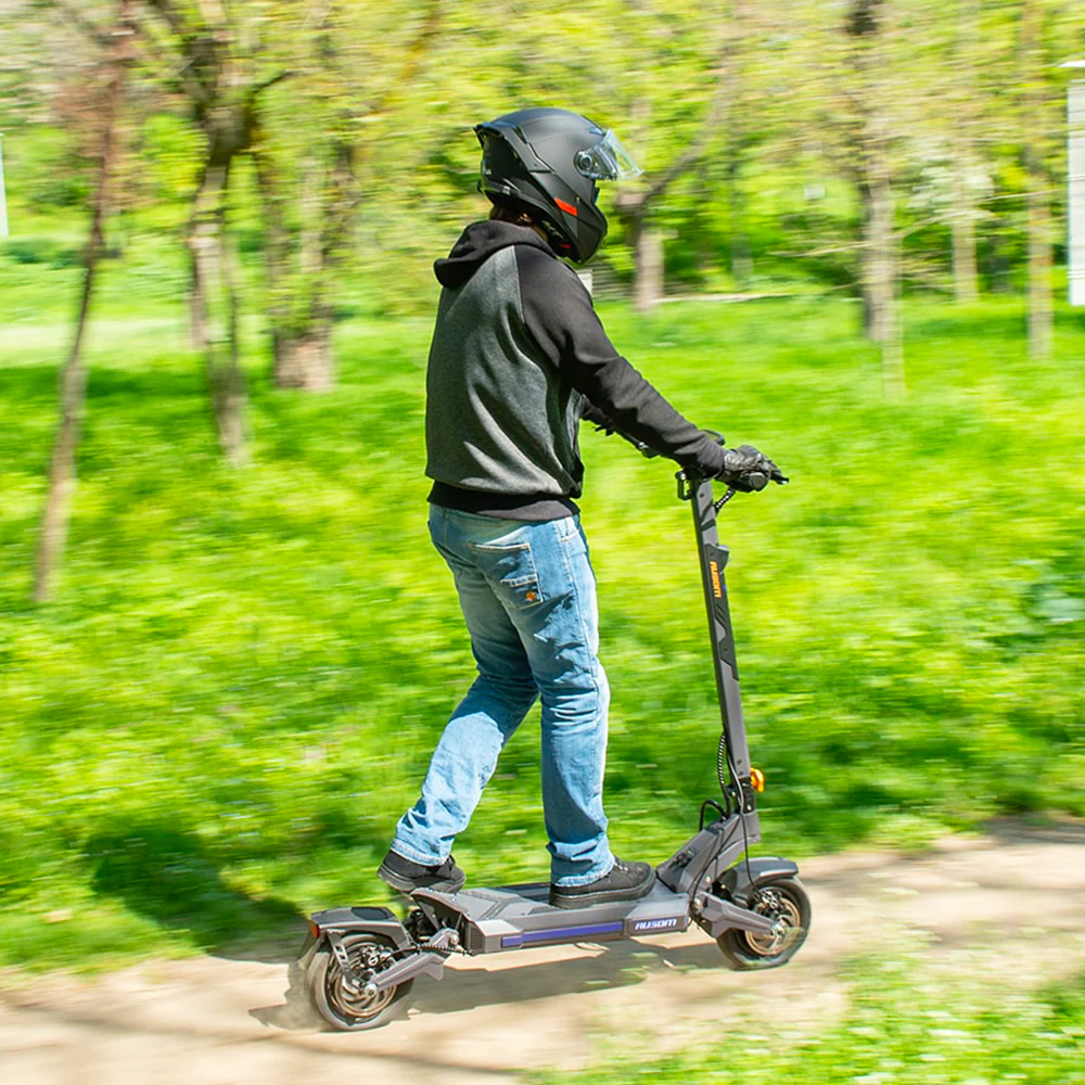 โ
Ausom DT2 Pro Electric Scooter 68km/h 115km Range Dual 1100W Motors for Adults ๐ฅMega Subsidy๏ผ