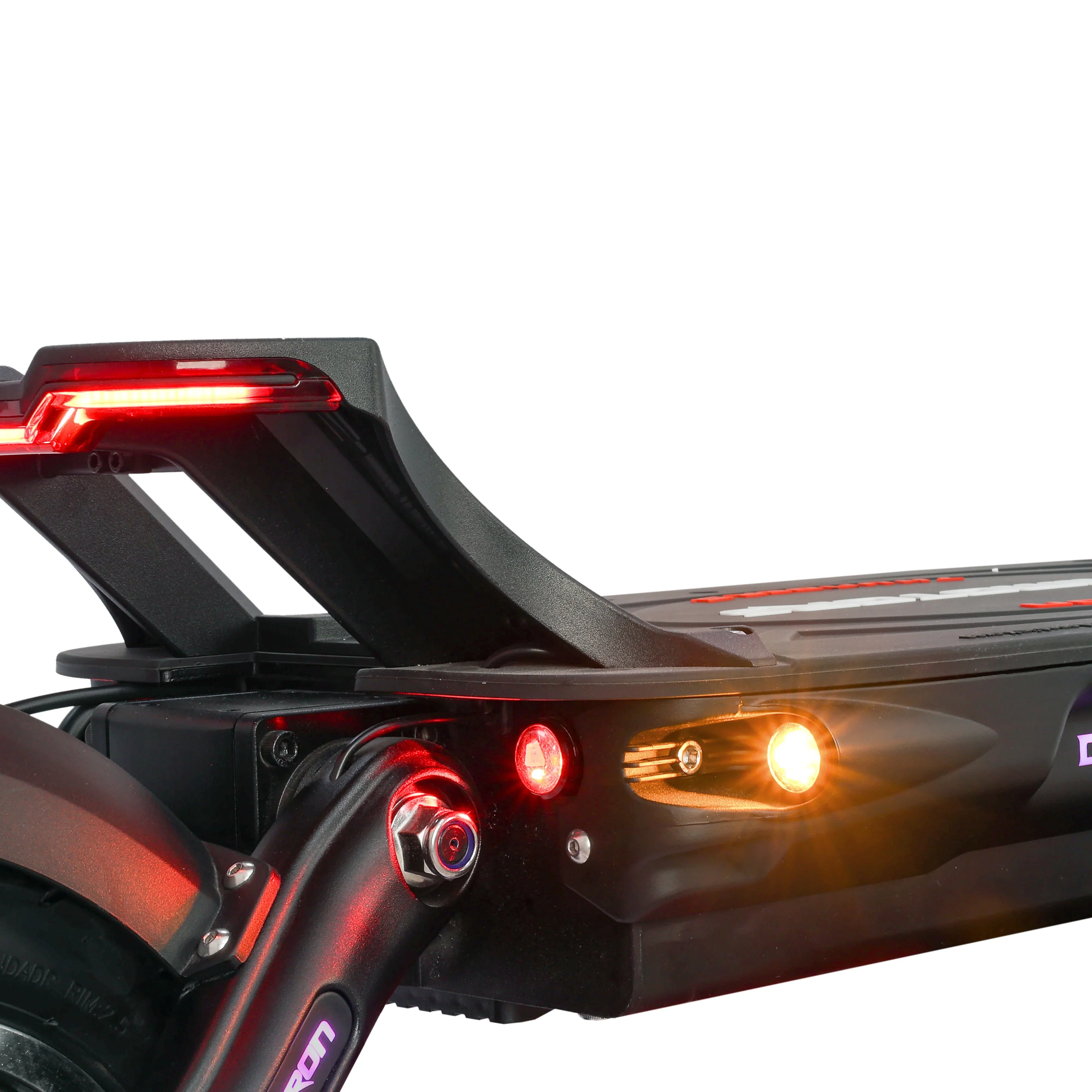 ⚡ 𝐃𝐔𝐀𝐋𝐓𝐑𝐎𝐍 𝐓𝐇𝐔𝐍𝐃𝐄𝐑 𝟑 🚀 𝟏𝟏𝟎𝟎𝟎𝐖 Dual Motor Beast 🛴 170km Range 🌍 IPX5/IPX7 Waterproof Protection 💪