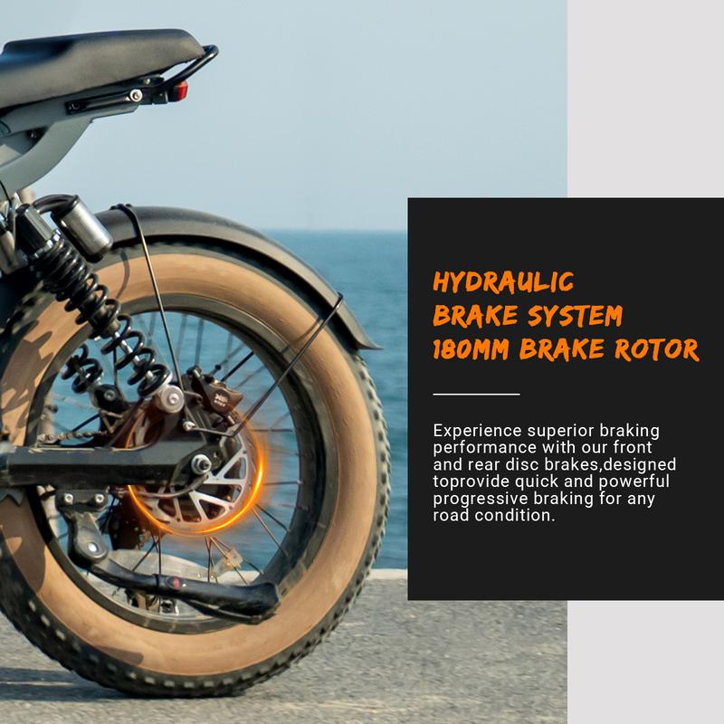 Luckeep M5 Ultra Moped 2000W