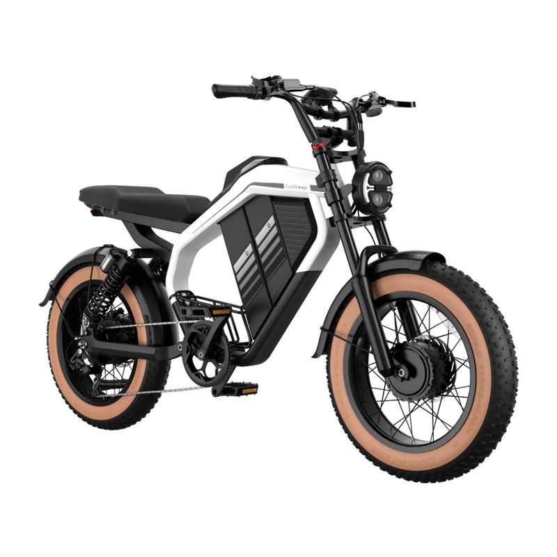 Luckeep M5 Ultra Moped 2000W