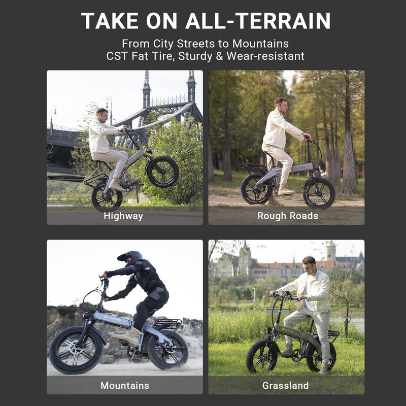 Luckeep X1 Lite Electric Bike 1400W