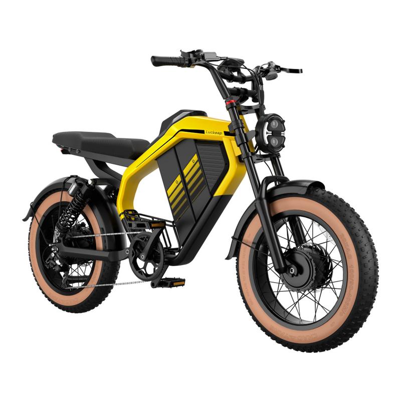 Luckeep M5 Ultra Moped 2000W