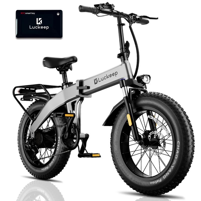 Luckeep X1 Lite Electric Bike 1400W