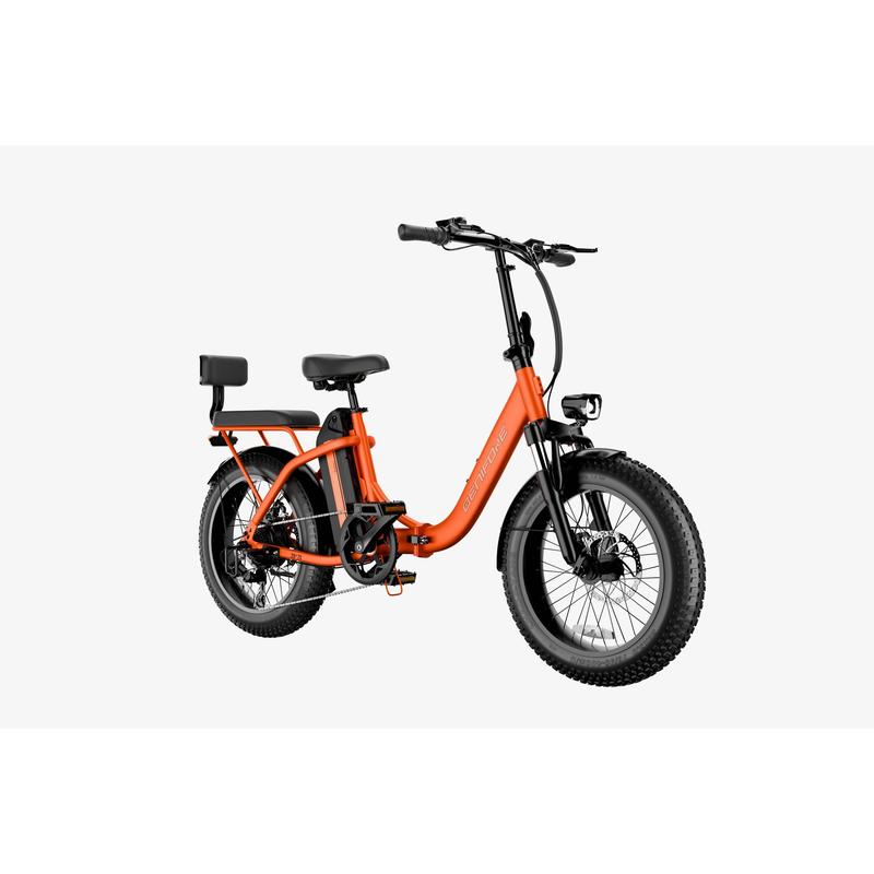 Luckeep C23 Electric Bike