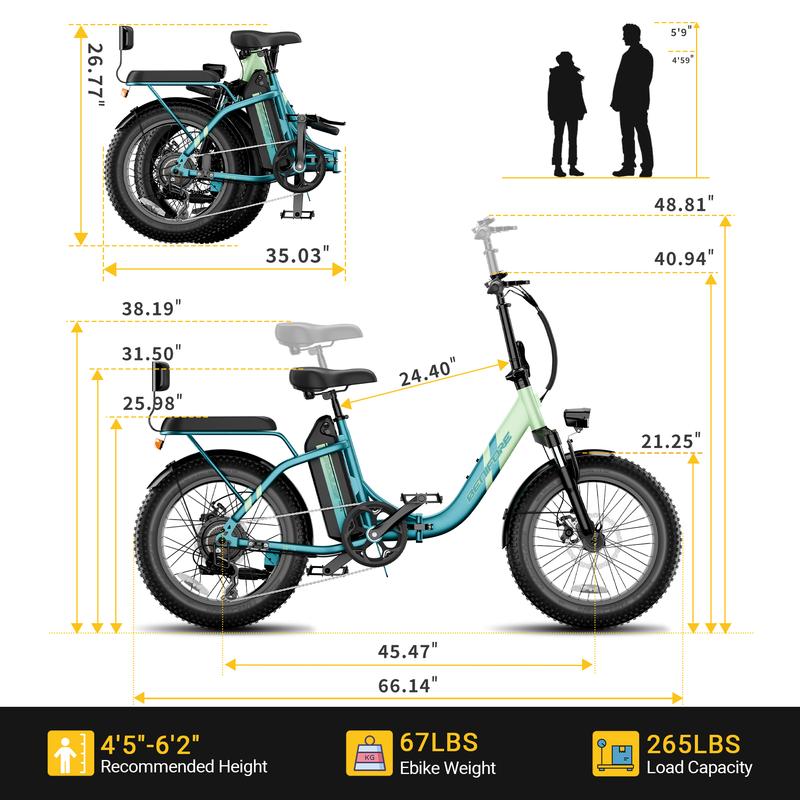 Luckeep C23 Electric Bike