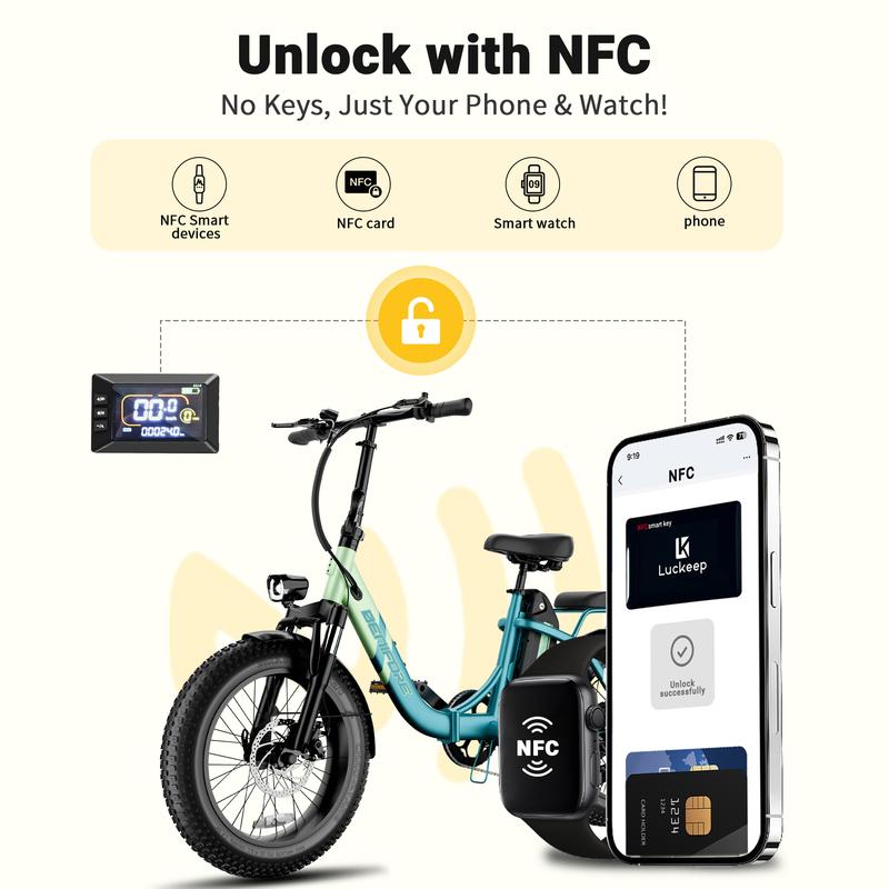 Luckeep C23 Electric Bike