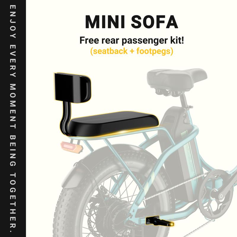 Luckeep C23 Electric Bike