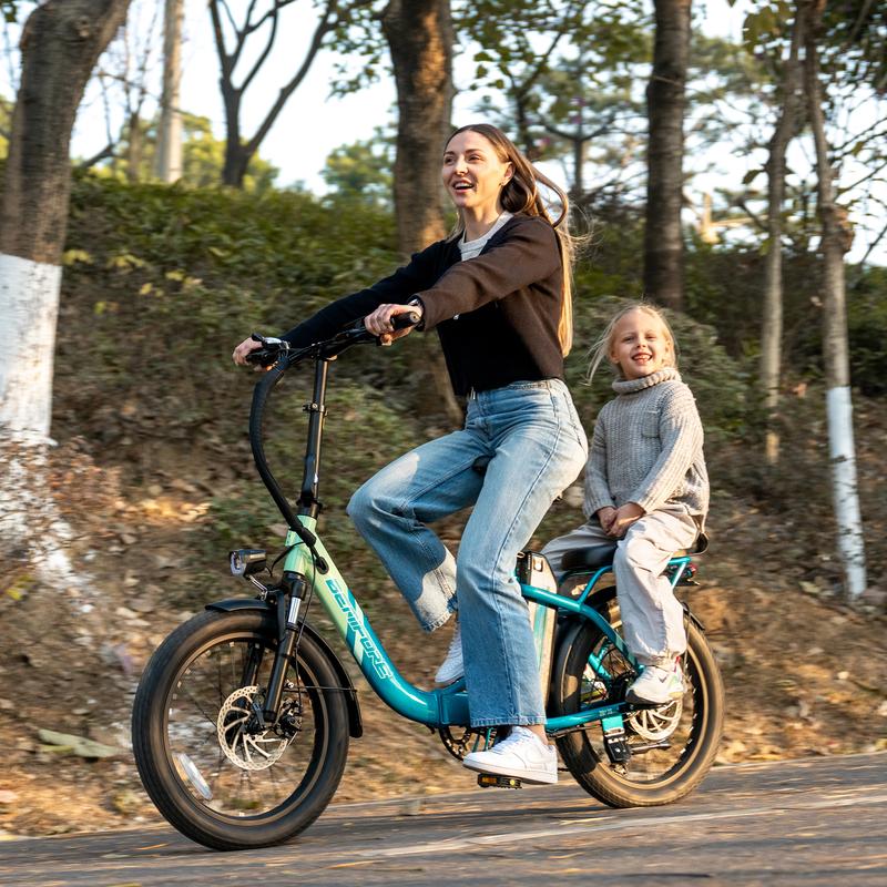 Luckeep C23 Electric Bike