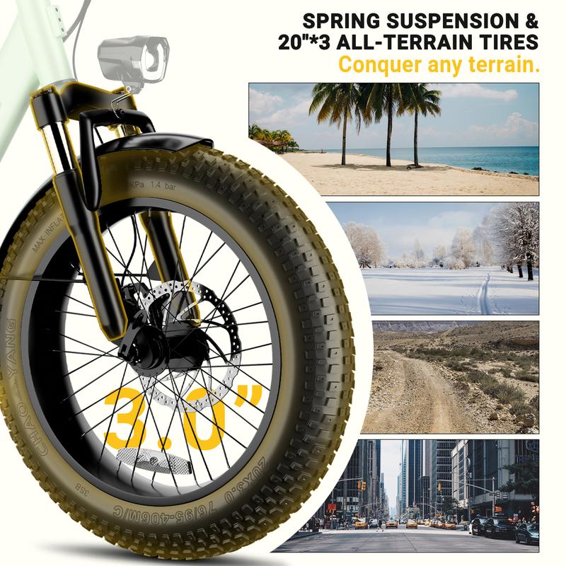 Luckeep C23 Electric Bike