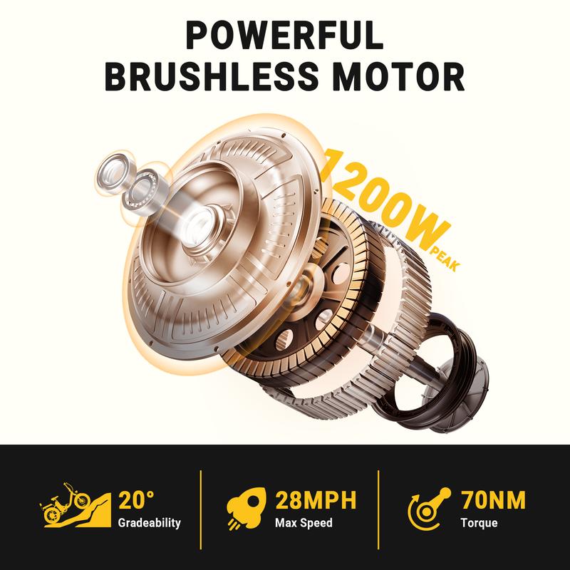 Luckeep C23 Electric Bike