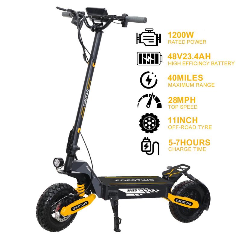 Electric scooter