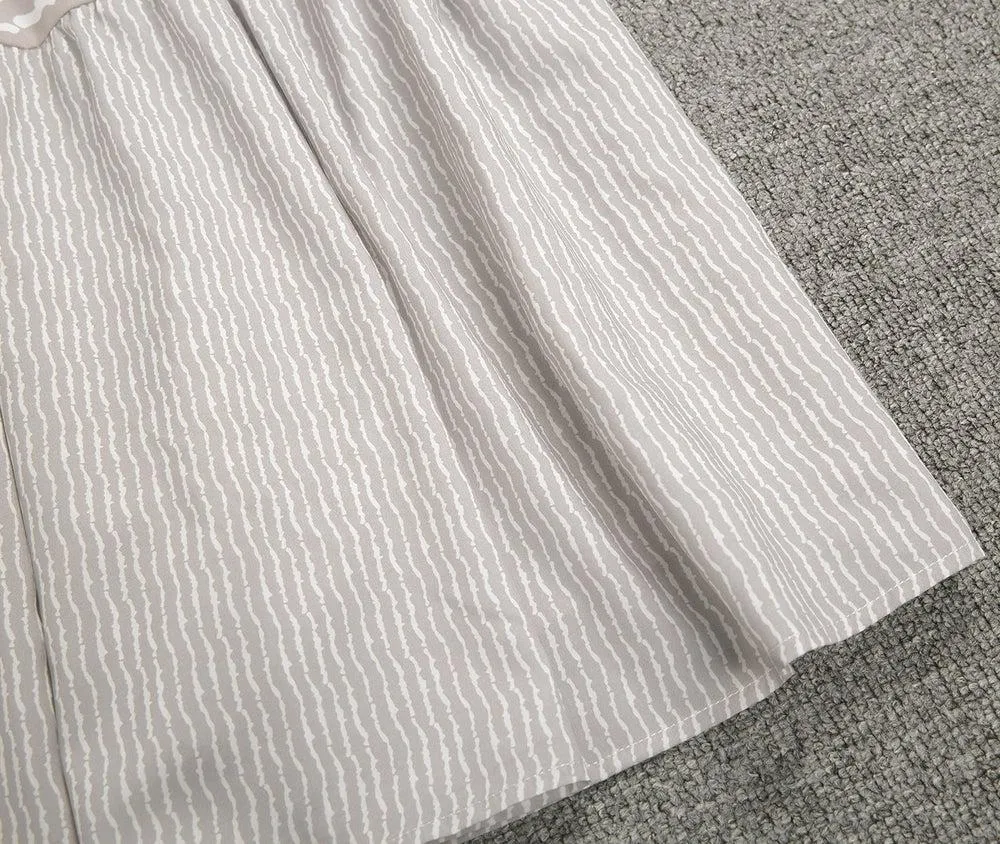 Always a Good Choice Printed Maxi Dress