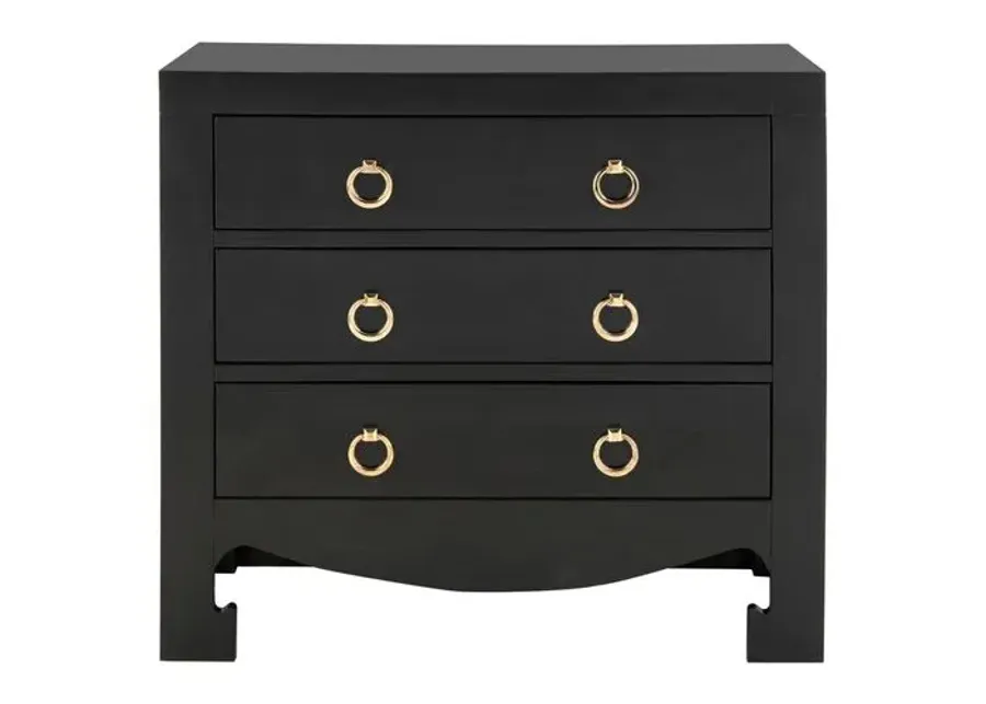 Barbieri Dresser - Black