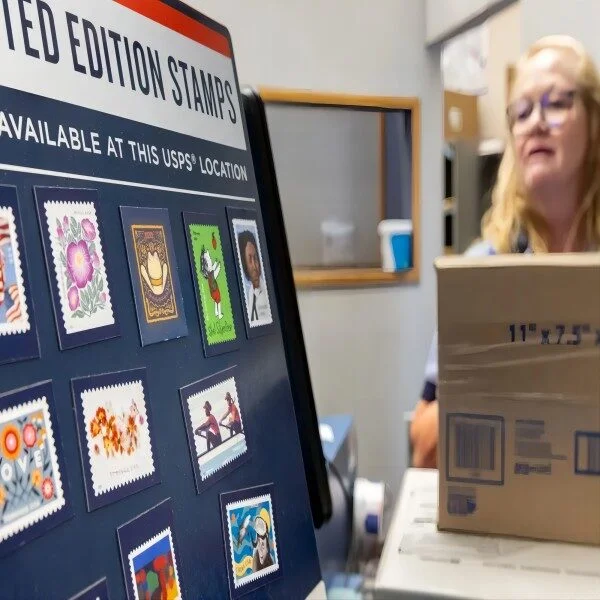 Why is Postage so Expensive Store