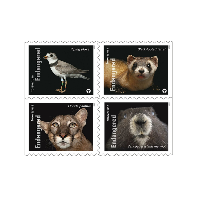 Endangered Species Forever® Stamp USPS Online Store®