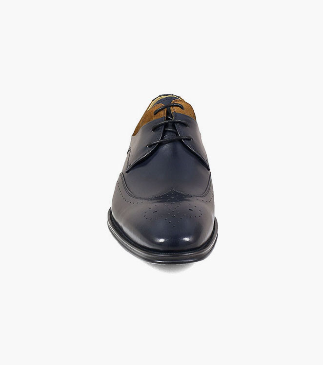 Hewlett Wingtip Oxford