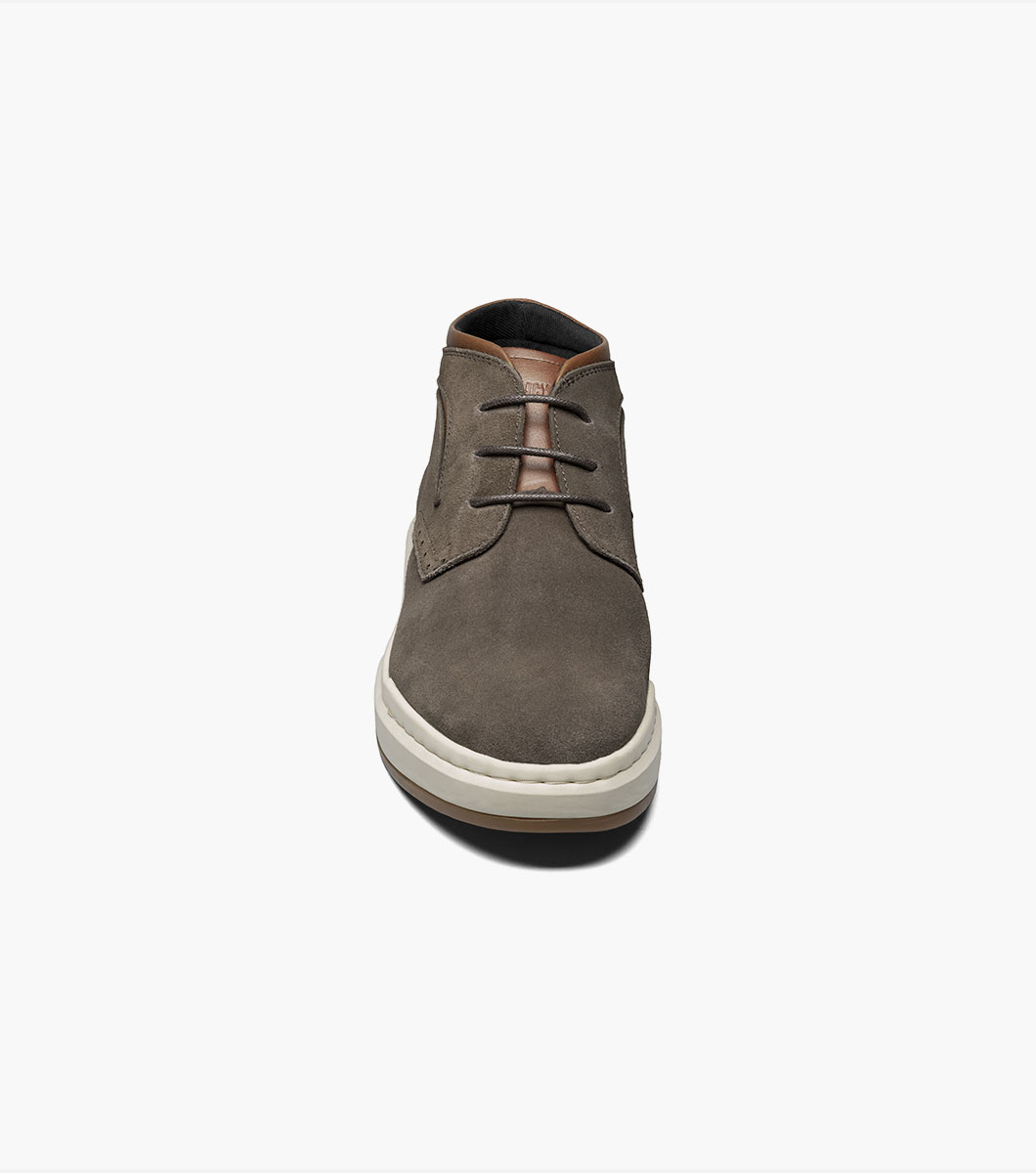 Corbin Plain Toe Chukka Boot