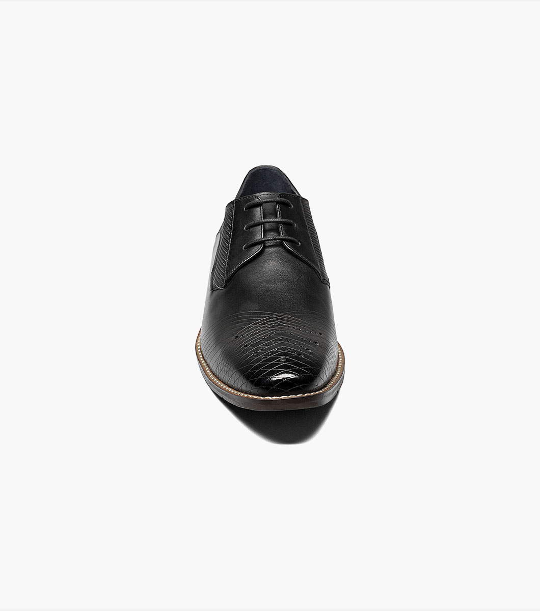 Jovian Plain Toe Laser Oxford