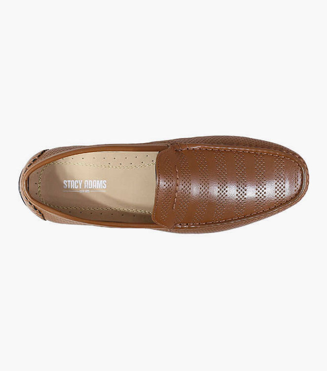 Cirill Moc Toe Slip On