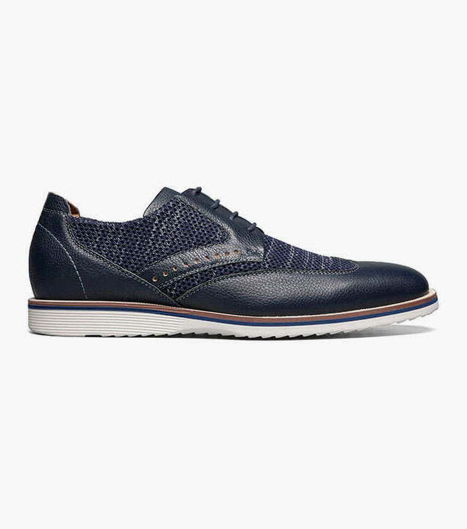 Locke Wingtip Oxford