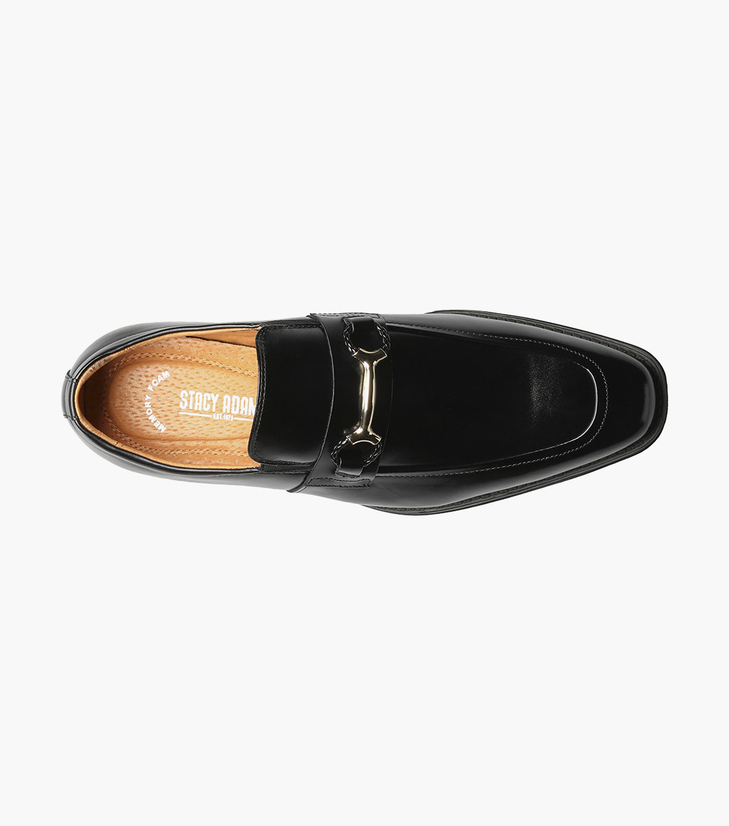 Pierce Moc Toe Bit Slip On