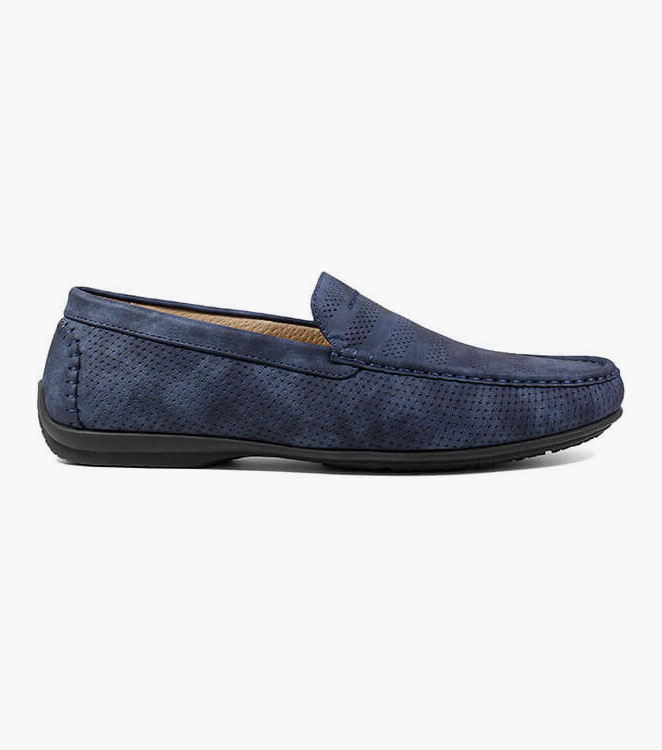 Cirrus Moc Toe Slip On