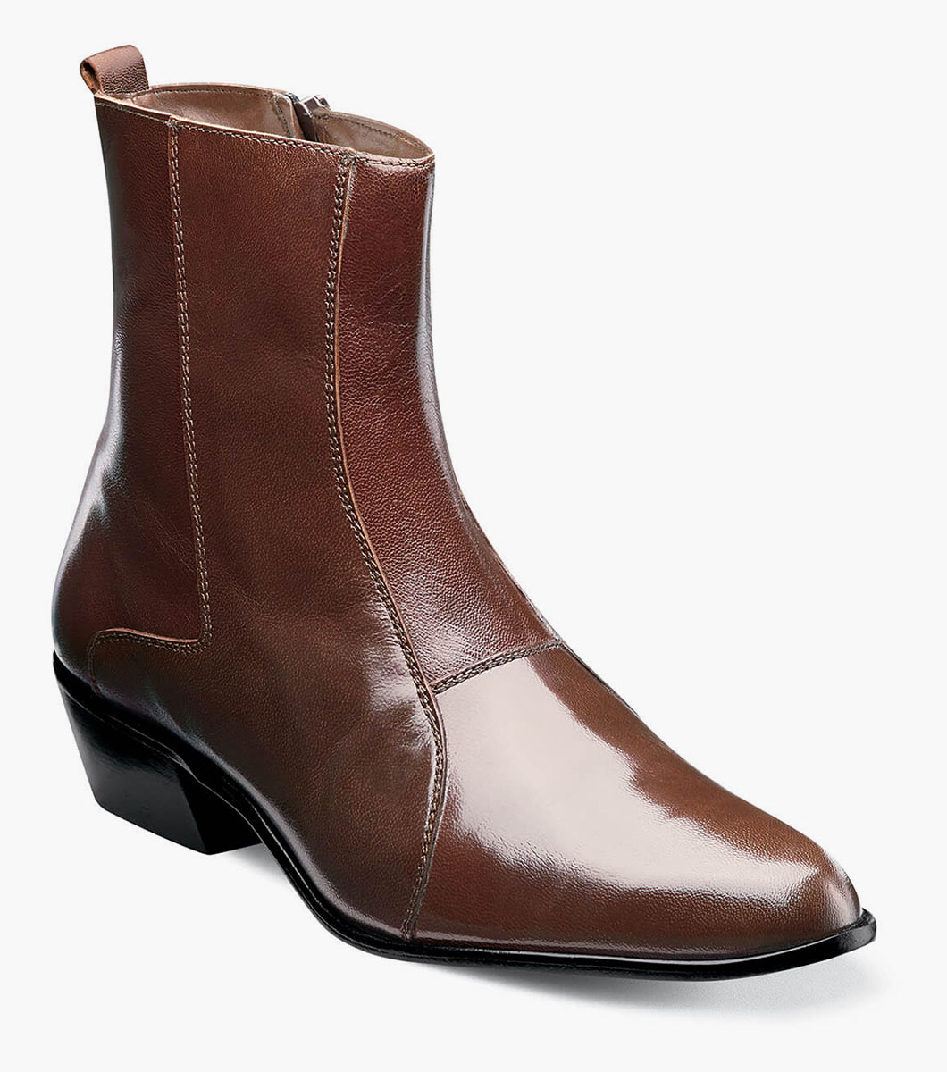 Santos Side Zip Boot