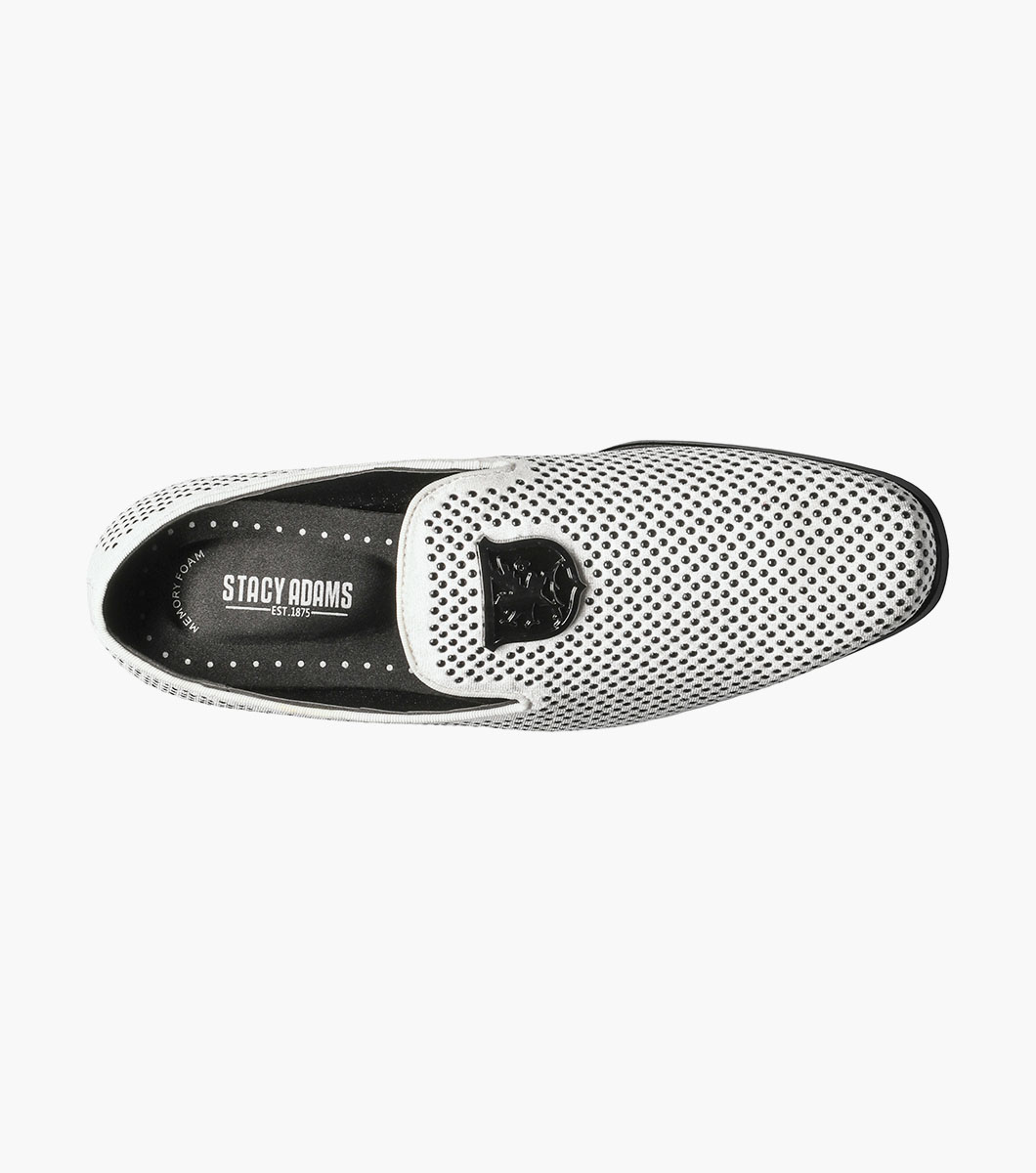 Swagger Studded Slip On