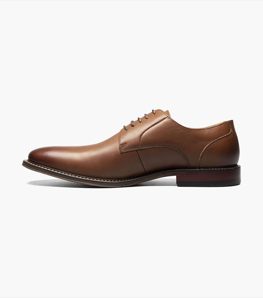 Marlton Plain Toe Oxford