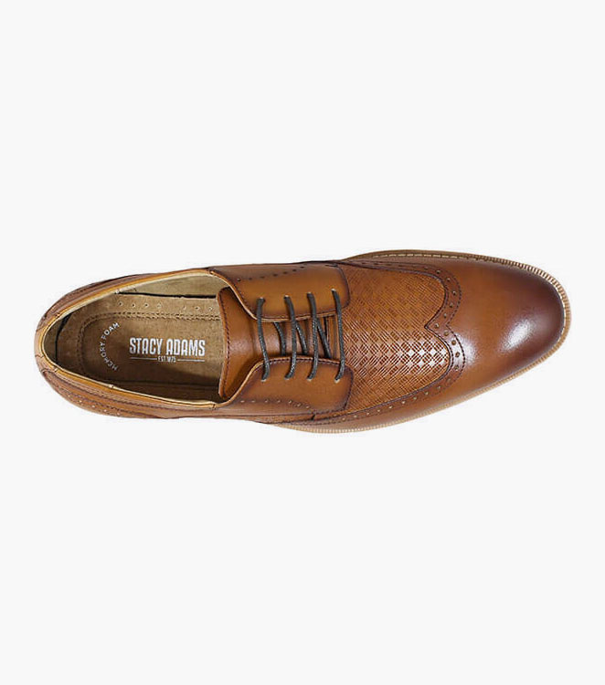 Fallon Wingtip Oxford